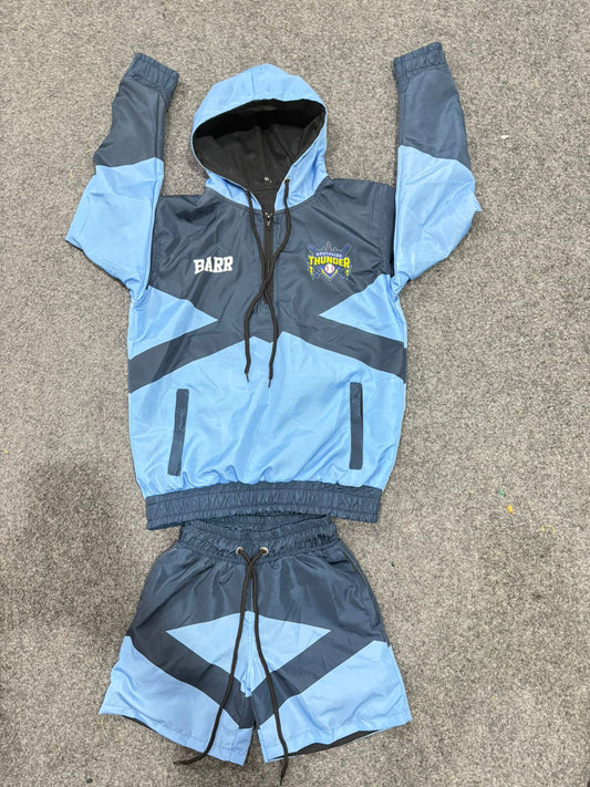 Thunder Nylon Warm Up
