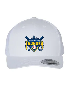 White Snapback